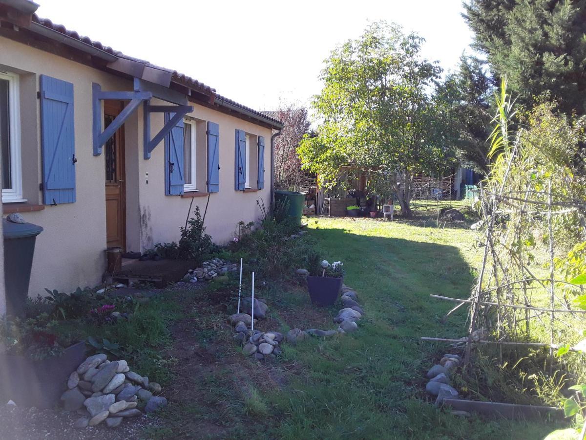 Chez Patricia Apartment Beauchalot Exterior foto
